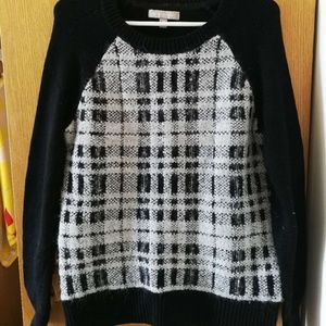 banana republic sweater